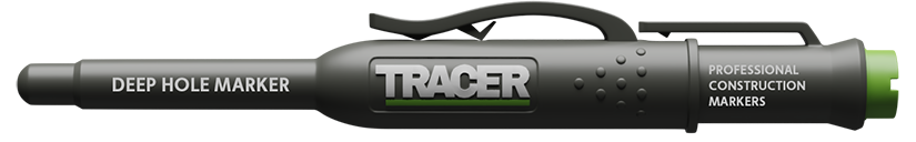 Tracer Deep Hole Marker Holster