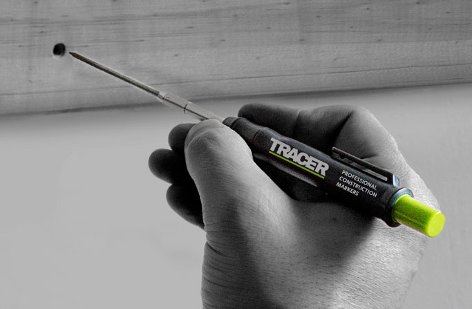 Tracer Deep Hole Pencil marking deep hole