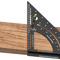 Pro Square used for parallel lines